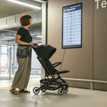 Redkite Push Me Explor - Black