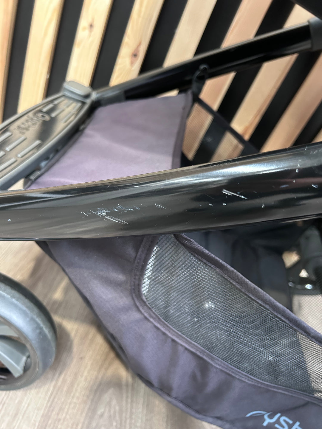 PRE LOVED Babystyle Oyster3 Pram + Pushchair - Orion