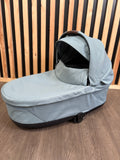 EX DISPLAY Cybex Cot S Lux - Stormy Blue