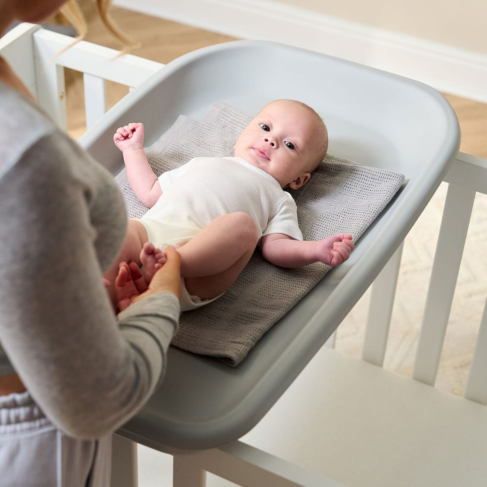 Tutti Bambini Cushi Baby Changing Mat - Cloud
