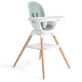 Joie Chestnut Highchair - Mist