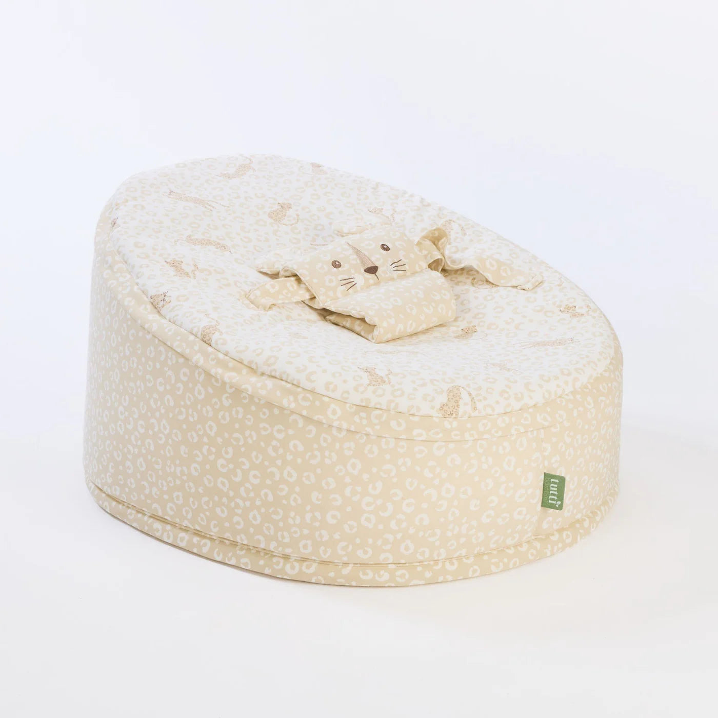 Tutti Bambini Baby Beanbag - Love Cats