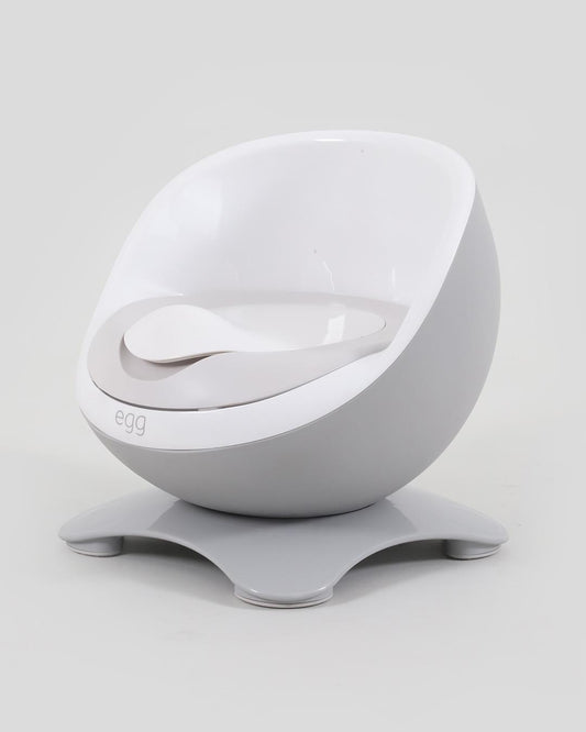 egg Eggloo Potty - Grey
