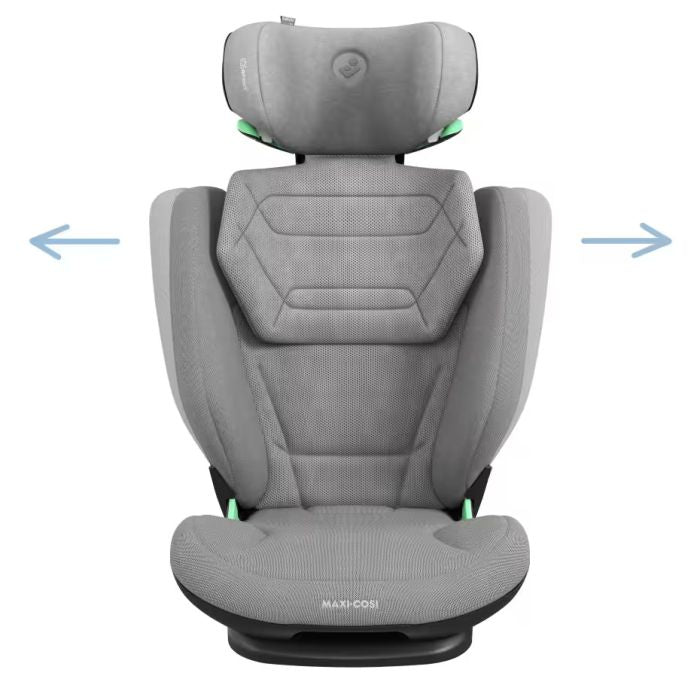 Maxi-Cosi RodiFix Pro2 i-Size Booster Car Seat - Authentic Grey2