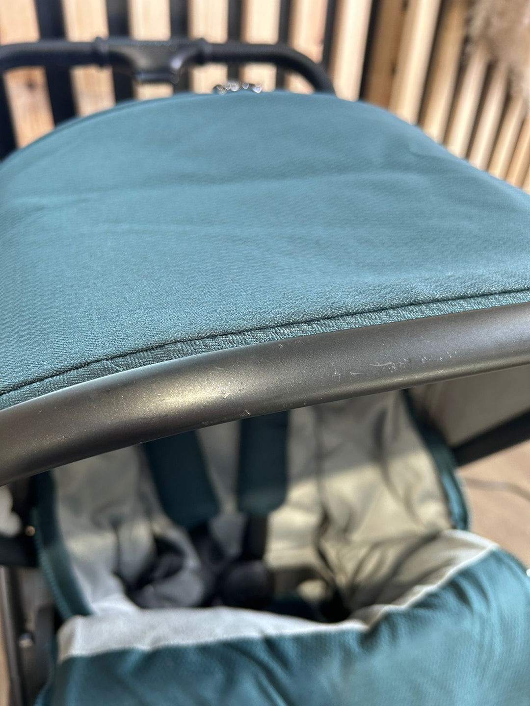 PRE LOVED Venicci Tinum 2.0 Special Edition Pram & Pushchair - Teal Bay