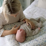 Ralphie Bear Comfort Changing Mat - Wildflower