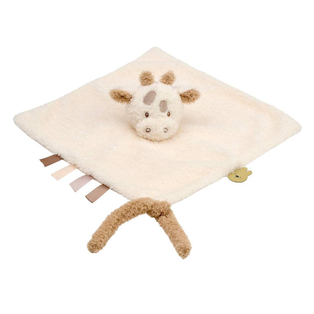 Nattou Teddy Doudou Comforter - Giraffe