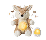 Cloud B Lovelight Nightlight and Sound - Finley Fawn