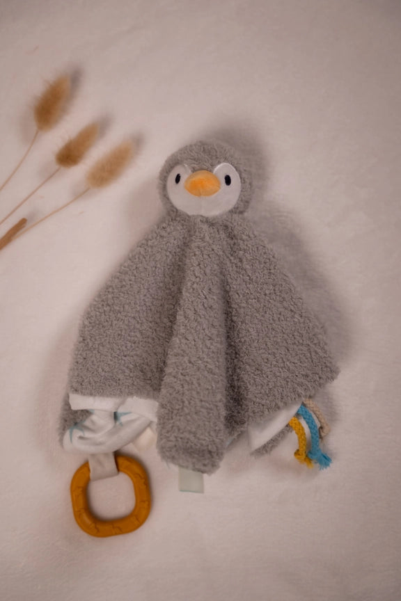 Little Big Friends Comforter - Martin the Penguin