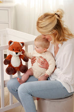 Cloud B Sound Soother and Sleeping Aid - Frankie the Fox