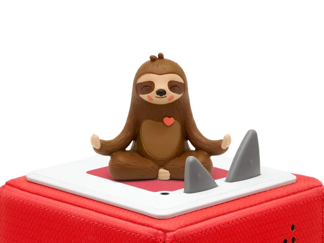 tonies Mindfulness Meditations with Mo the Sloth