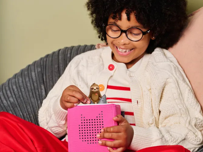 tonies Mindfulness Meditations with Mo the Sloth