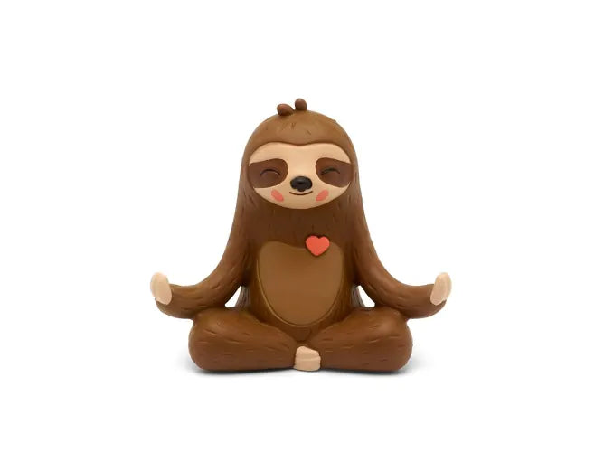 tonies Mindfulness Meditations with Mo the Sloth