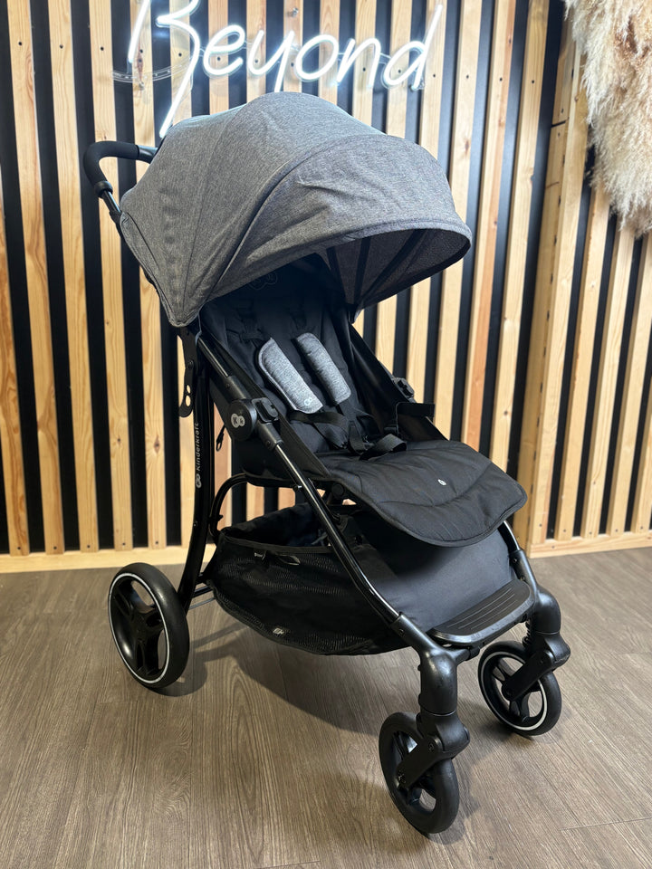 PRE LOVED Kinderkraft Trig2 Stroller - Grey