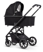 EX DISPLAY Venicci Empire Pram + Pushchair - Ultra Black