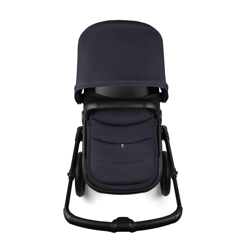 Bugaboo Fox 5 Renew Complete Pram & Pushchair - Deep Indigo