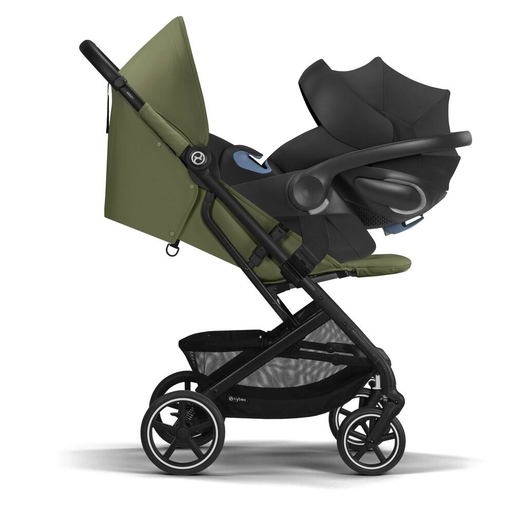 Cybex Beezy Compact Pushchair Moss Green (2025) – Bambinosandbeyond