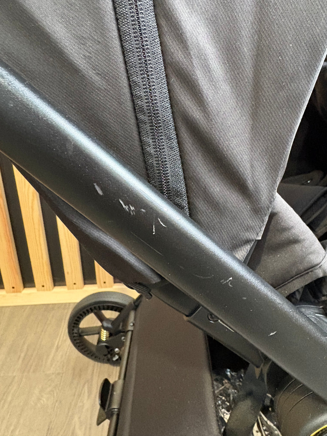 EX DISPLAY Venicci Vero Stroller - Night