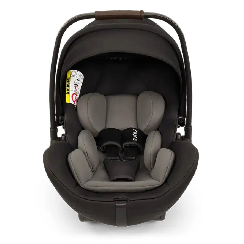Nuna MIXX Next BMW Collection with ARRA Flex & BASE Curv Bundle - Element