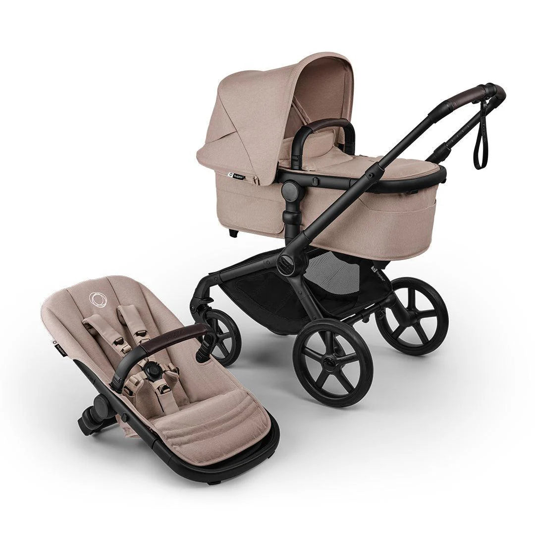 Bugaboo Most Expensive Pram Bugaboo's New Fox Stroller Can