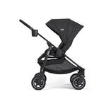 Joie Versadrift On The Go I-Snug 2 Car Seat & 360 Base Bundle - Raven