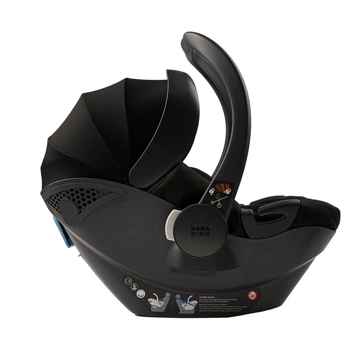 Bababing Hera I-Size Car Seat - Black