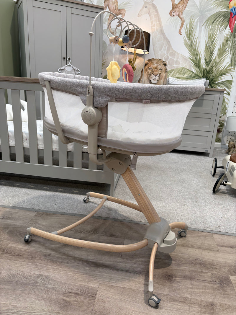 EX DISPLAY Chicco Baby Hug 4-in-1 Armonia - Scandinavian