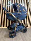 PRE LOVED Cosatto Wow Continental Travel System - On The Prowl