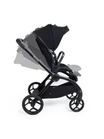 iCandy Core2 Pushchair & Carrycot - Black
