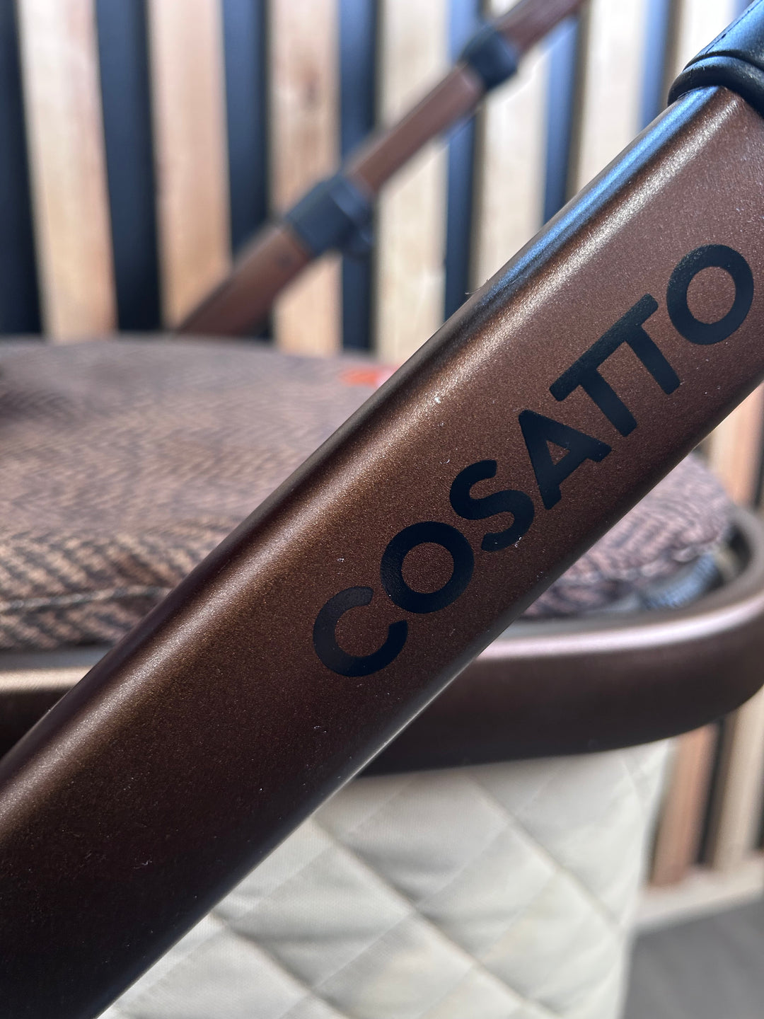 PRE LOVED Cosatto Wow 3 Travel System - Foxford Hall