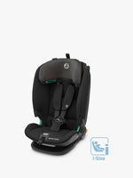 Maxi-Cosi Titan Plus i-Size Car Seat - Authentic Black