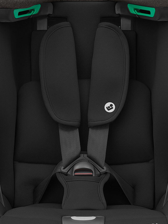 Maxi-Cosi Titan Plus i-Size Car Seat - Authentic Black