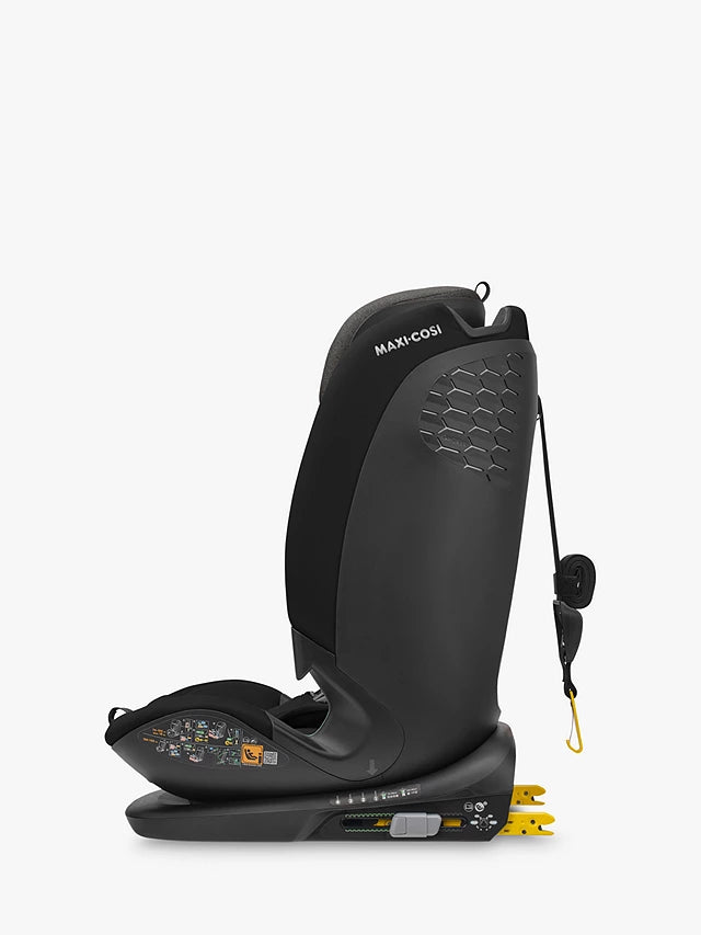 Maxi-Cosi Titan Plus i-Size Car Seat - Authentic Black