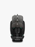Maxi-Cosi Titan Plus i-Size Car Seat - Authentic Black