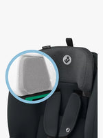Maxi-Cosi Titan Plus i-Size Car Seat - Authentic Graphite