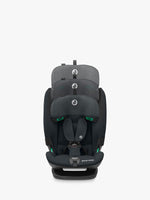 Maxi-Cosi Titan Plus i-Size Car Seat - Authentic Graphite