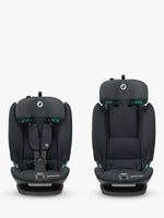 Maxi-Cosi Titan Plus i-Size Car Seat - Authentic Graphite