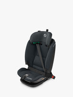 Maxi-Cosi Titan Plus i-Size Car Seat - Authentic Graphite