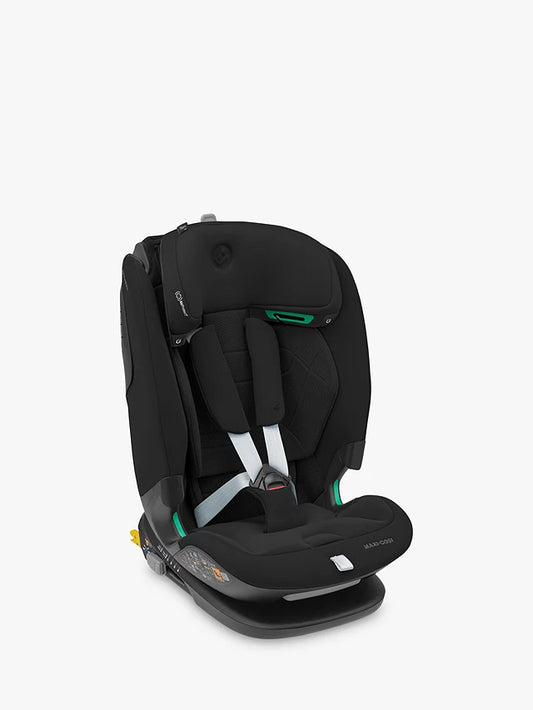 Maxi-Cosi Titan Pro2 i- Size Car Seat - Authentic Black