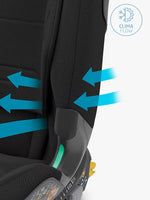 Maxi-Cosi Titan Pro2 i- Size Car Seat - Authentic Black