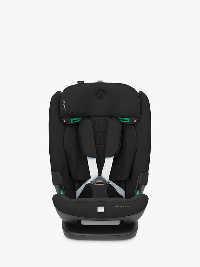 Maxi-Cosi Titan Pro2 i- Size Car Seat - Authentic Black