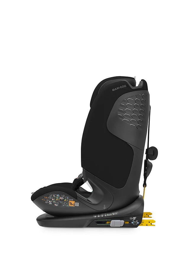 Maxi-Cosi Titan Pro i- Size Car Seat, Authentic Black