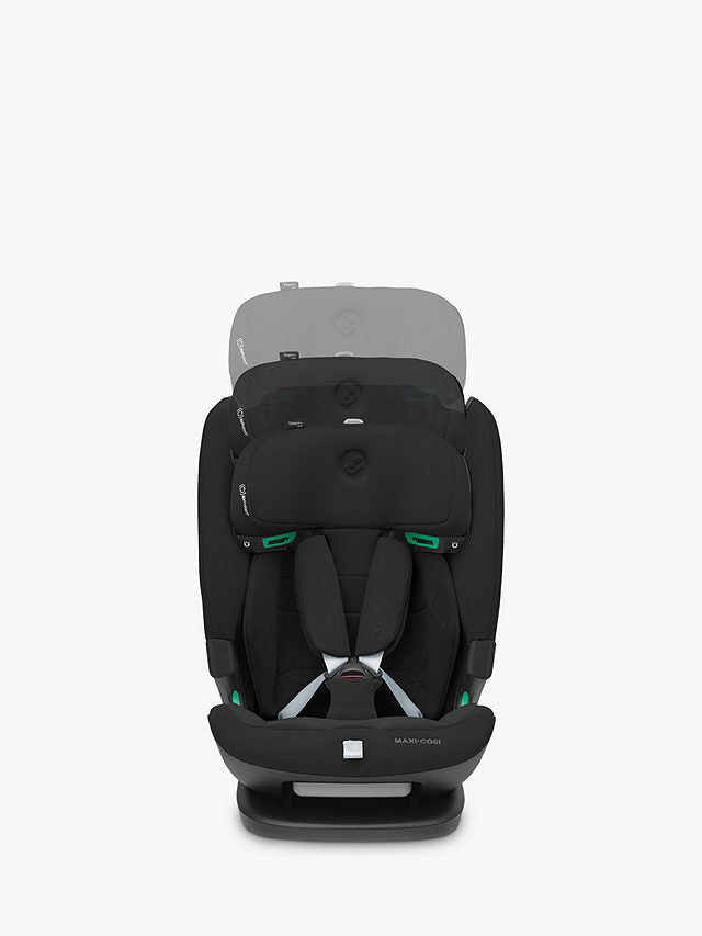 Maxi-Cosi Titan Pro2 i- Size Car Seat - Authentic Black