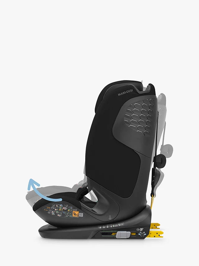 Maxi-Cosi Titan Pro i- Size Car Seat, Authentic Black