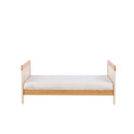 Tutti Bambini Rio 3 Piece Nursery Furniture Set – Cashmere/Honey Oak
