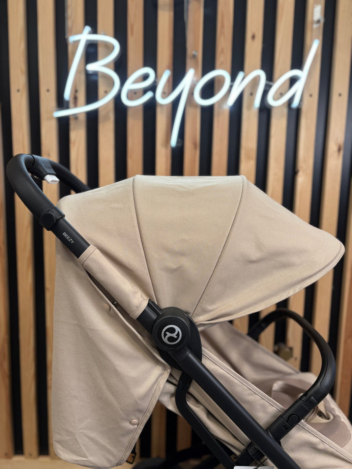 EX DISPLAY Cybex Beezy (2025 Model) - Almond Beige