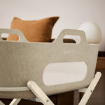 SnuzBaskit Complete Bundle - Barley/Cashmere