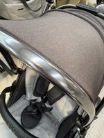PRE LOVED egg3 Travel System - Carbonite