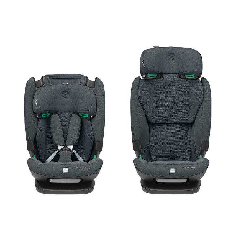 Maxi-Cosi Titan Pro2 i- Size Car Seat - Authentic Graphite