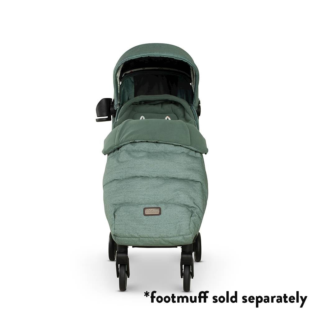 Cosatto Woosh City Recline Car Seat Bundle - Meadow